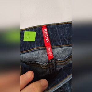 Spanx jeanish jeggings